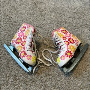 Toddler Ice Skates Size 8C